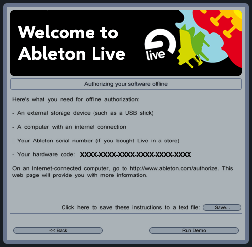ableton live lite serial number free
